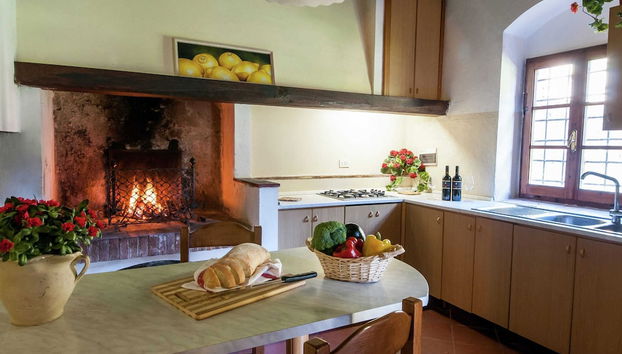 Cozinha privada