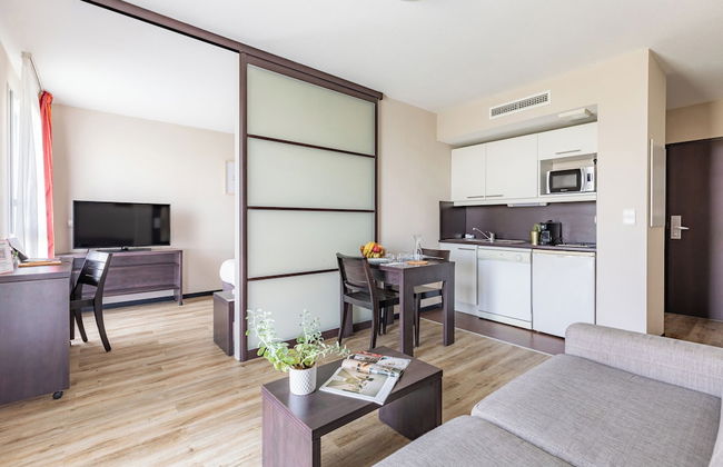 Appart'City Confort Nantes Ouest St Herblain - Foto 17