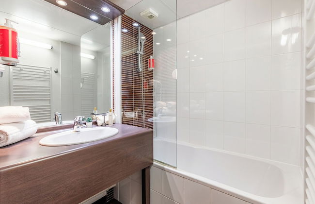 Appart'City Confort Nantes Ouest St Herblain - Foto 21