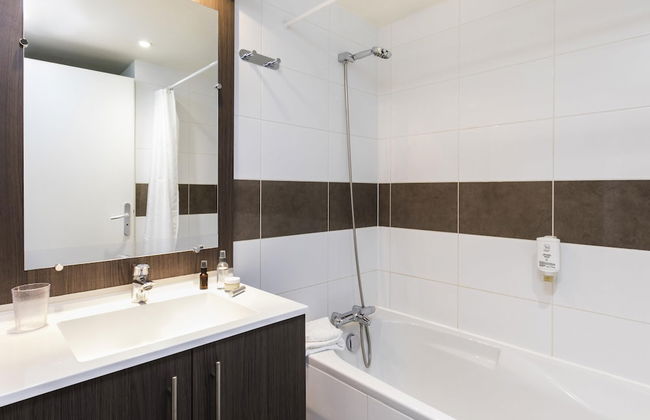 Aparthotel Adagio Access Strasbourg Petite France - Foto 10