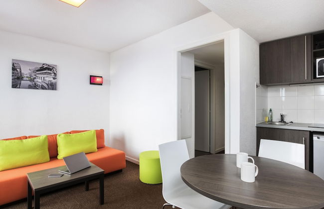 Aparthotel Adagio Access Strasbourg Petite France - Foto 9