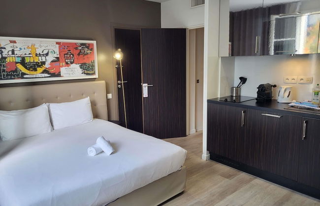 Aparthotel Adagio Serris - Val d'Europe - Foto 28