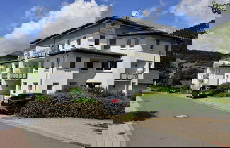 Foto 1 - Spacious Flat in Willingen With ski Lift Nearby