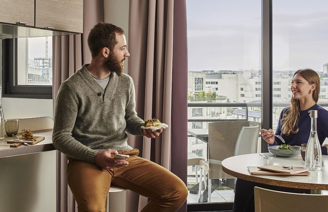 Mercure Paris Boulogne Aparthotel - Foto 1