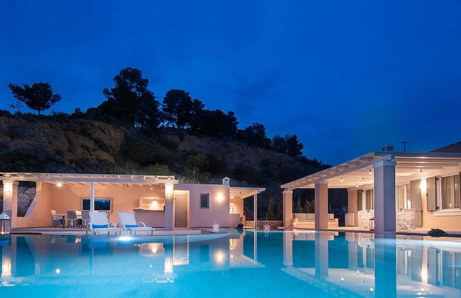 Villa in Peloponnese With Pool - Foto 21