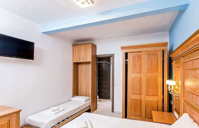 Greek Pride Ηotel and Apartments - Foto 5