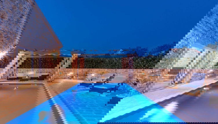 Photo 1 - Modern Villa in Sukosan With Private Swimming Pool