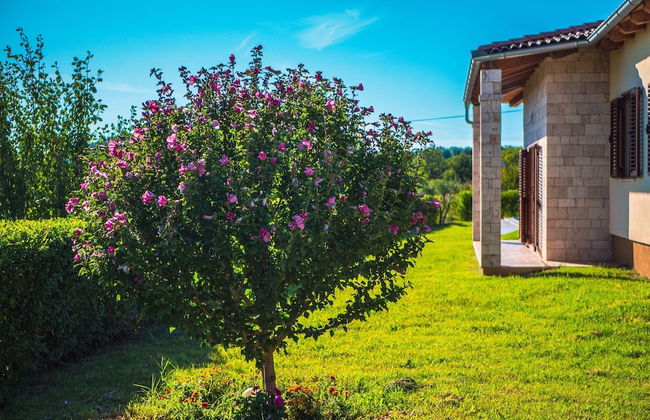 Charming Villa With Private Pool - Foto 22