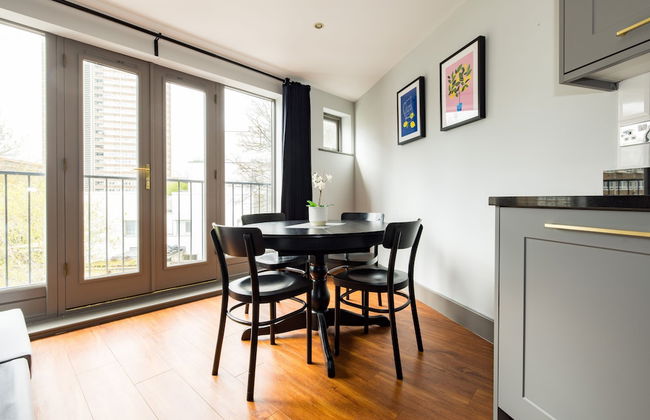 Spacious 2 Bed - Battersea High Street - Foto 19