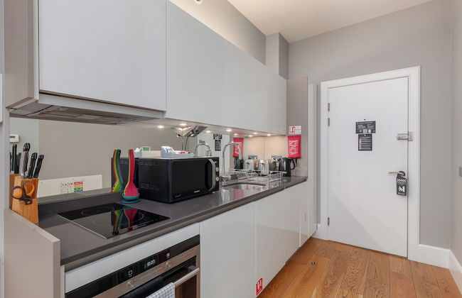 Destiny Scotland - St. Andrew Square Apartments - Foto 24