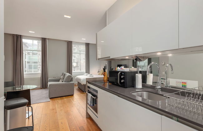 Destiny Scotland - St. Andrew Square Apartments - Foto 25