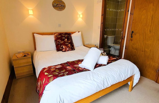 The Victorian Barn self catering holidays with pool & hot tubs - Foto 58