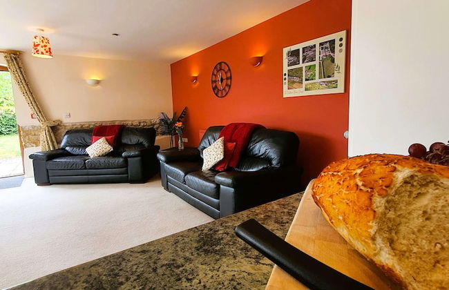 The Victorian Barn self catering holidays with pool & hot tubs - Foto 61