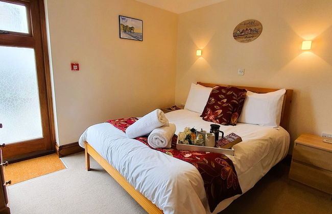 The Victorian Barn self catering holidays with pool & hot tubs - Foto 69