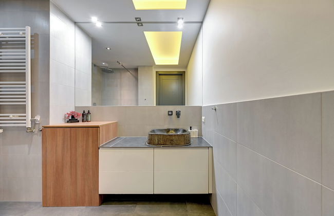 Riverside Szafarnia Street by Downtown Apartments - Foto 51