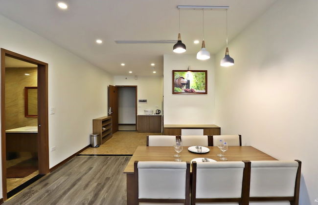 Luxe Paradise Suites Tay Ho - Foto 34