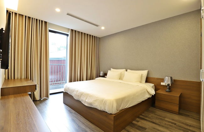 Luxe Paradise Suites Tay Ho - Foto 32
