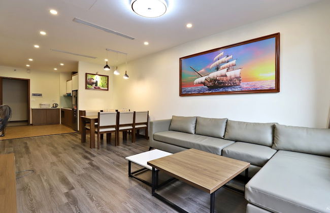 Luxe Paradise Suites Tay Ho - Foto 33