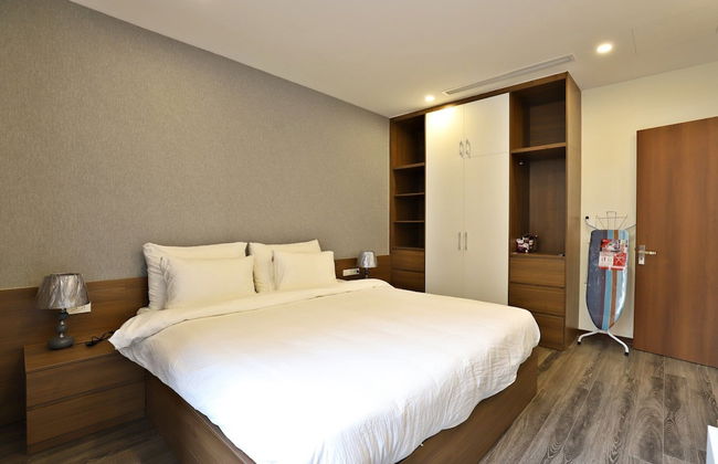 Luxe Paradise Suites Tay Ho - Foto 31