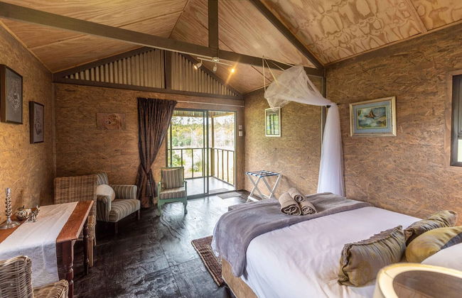 Sleep Whiskers Away From the Lions and " Feel " Them Roar! Cabin 3 - Foto 3
