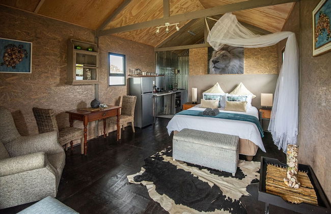 Sleep Whiskers Away From the Lions and " Feel " Them Roar! Cabin 3 - Foto 1