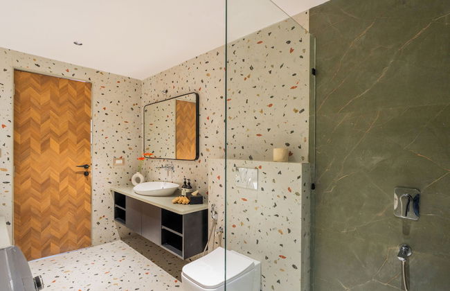 ELIVAAS Kamerios Brisa 1BHK with Jacuzzi - Foto 35
