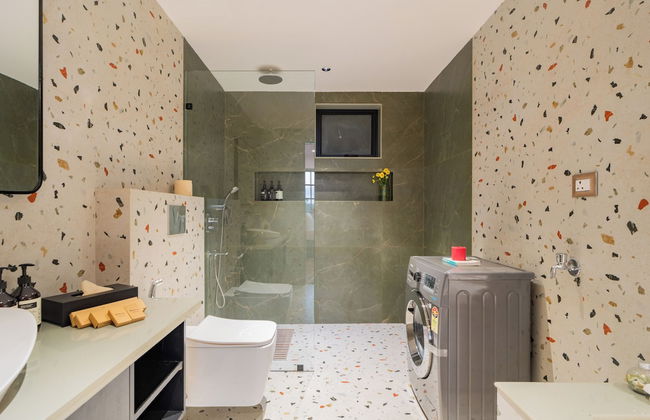 ELIVAAS Kamerios Brisa 1BHK with Jacuzzi - Foto 33