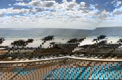Photo 14 - Astonishing Beacfront Condo with 360 sqft Balcony Facing the Ocean - Unit 0302 by RedAwning