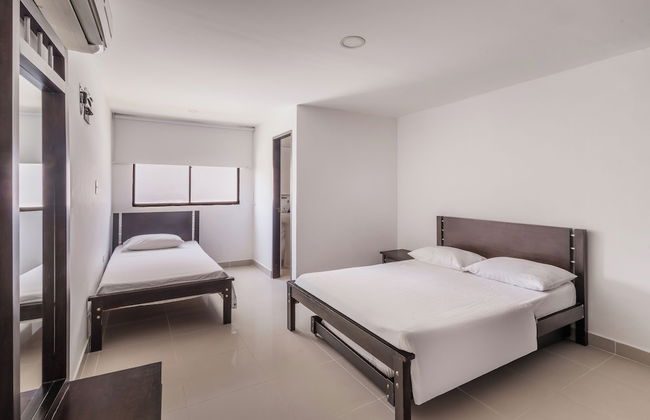 Aparta Hotel Roca Marina - Foto 11