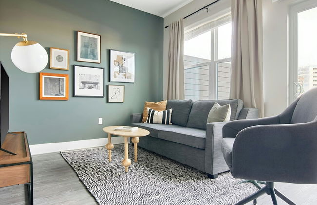 Sonder by Marriott Bonvoy Belcourt Apartments Hillsboro Village - Foto 39