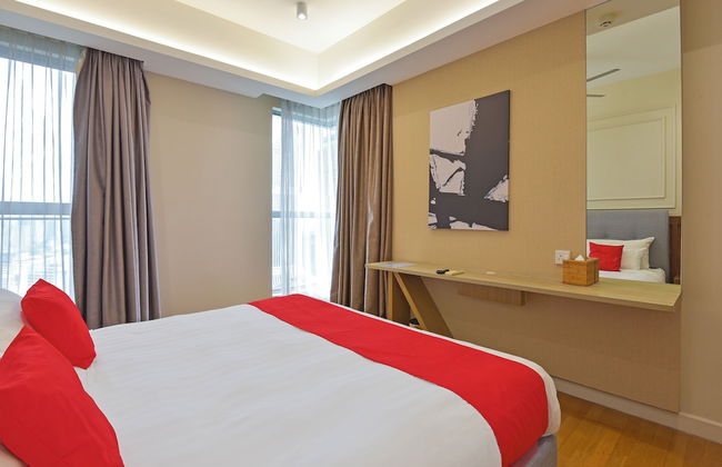 Sunday Hotel Near Petronas Twin Tower (Formerly Suasana Suites) - Foto 10