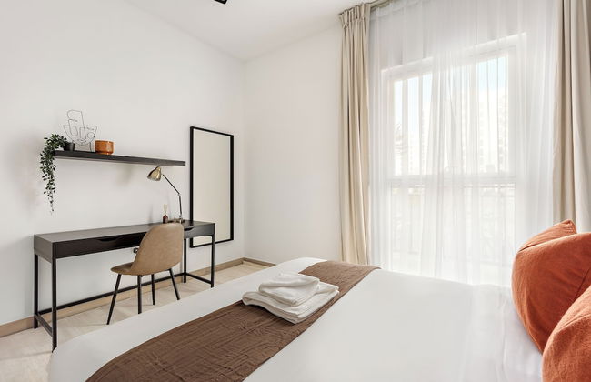 Silkhaus Waters Edge Tower - Yas Island - Foto 71