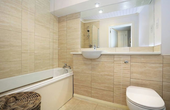 Stylish Apt next to Dean Village - Foto 13