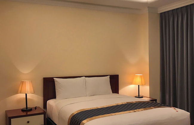 Cityview Serviced Apartment & Hotel Ho Chi Minh - Foto 17