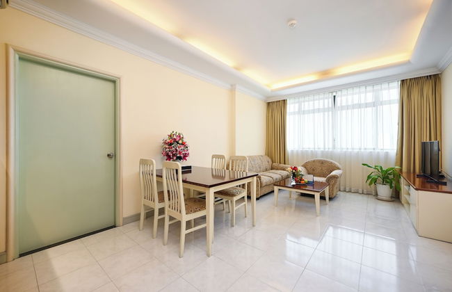 Cityview Serviced Apartment & Hotel Ho Chi Minh - Foto 36