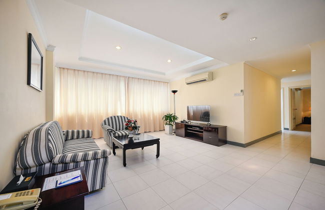 Cityview Serviced Apartment & Hotel Ho Chi Minh - Foto 53
