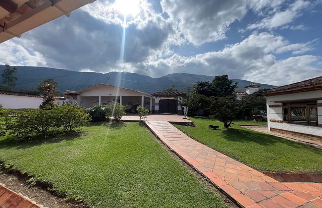 Hacienda oasis de la villa - Foto 12