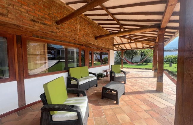 Hacienda oasis de la villa - Foto 11