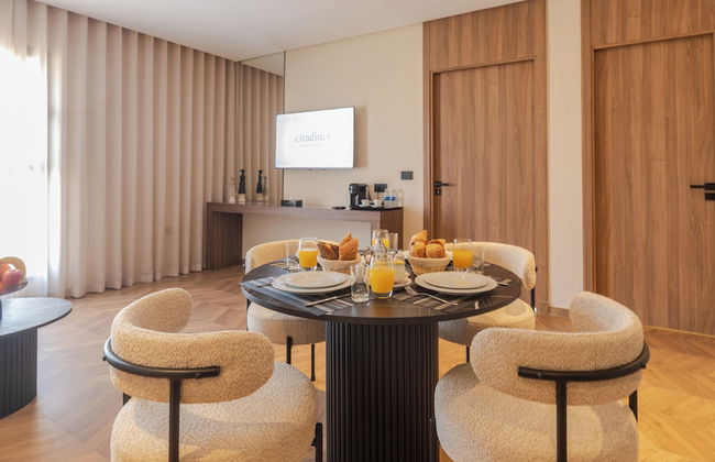 Citadines Almaz Casablanca - Foto 14
