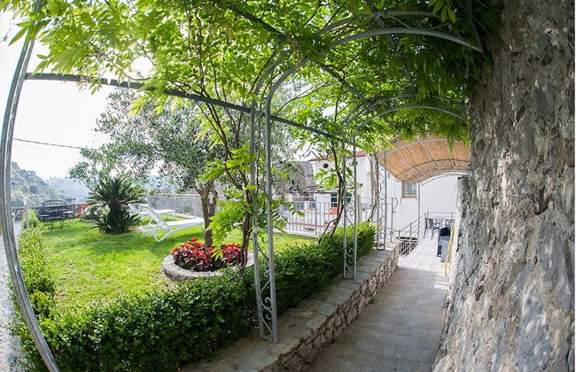 Villa Lo Smeraldo Ravello Luxury Home - Photo 20