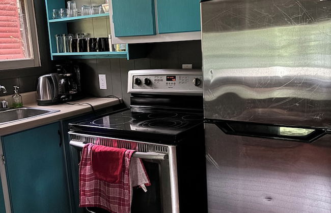 Lakefront Hideaway Resort - Foto 24