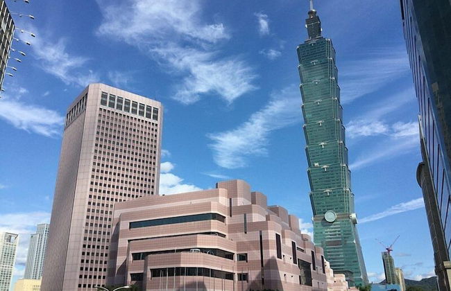 Yourcity Warm Nest - Taipei 101 and Big Dome Large Space & Sleeps 8 people - Foto 29