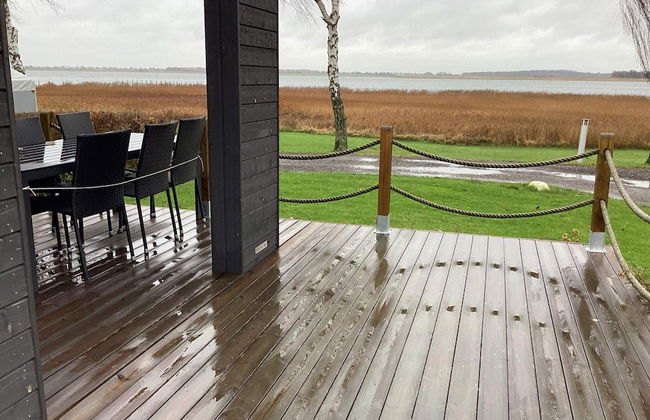 4 Person Holiday Park Home in Karrebaeksminde - Foto 20