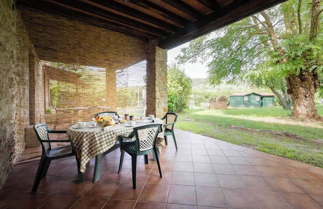 Podere Cascatelle & Agriletizia - Foto 67