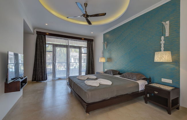 Villa Calangute Phase 17 - Foto 12