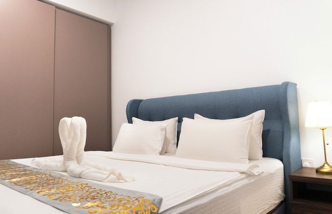 Moonway Luxury Suites At Eaton Residence - Photo 12