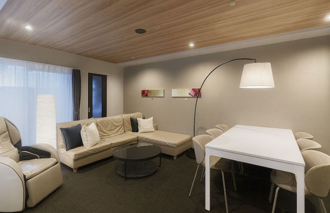 INOVA Kanazawaekimae Hotel suite - Foto 17