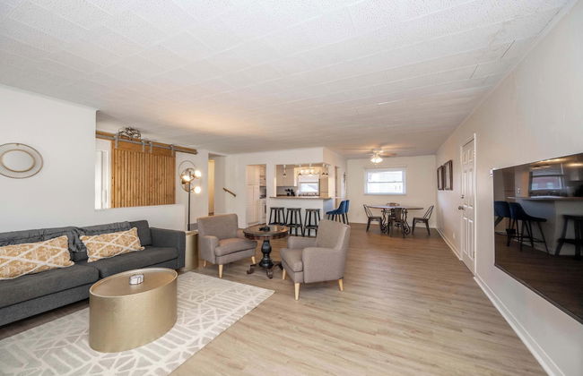The Grand Elm Suite 2 Sleeps 6 - Foto 14