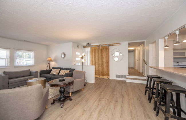 The Grand Elm Suite 2 Sleeps 6 - Foto 15