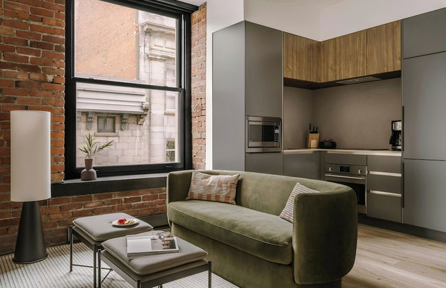 Sonder by Marriott Bonvoy Apollon Apartments Old Montreal - Foto 48